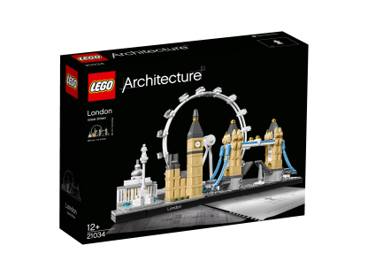 21034 - Londra