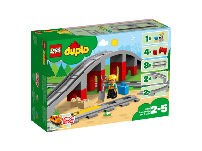 10872 - Ponte e Binari Ferroviari
