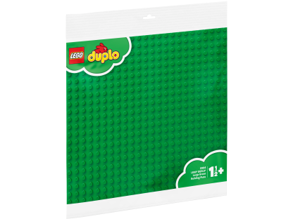 2304 - Base Verde LEGO® DUPLO®