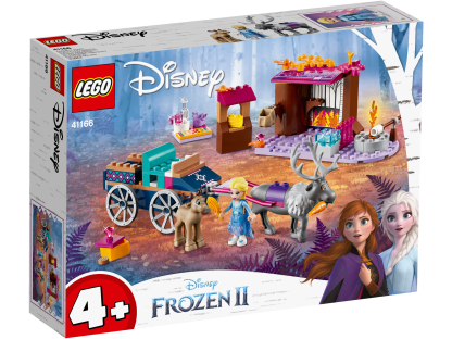 41166 -  L'Avventura sul Carro di Elsa