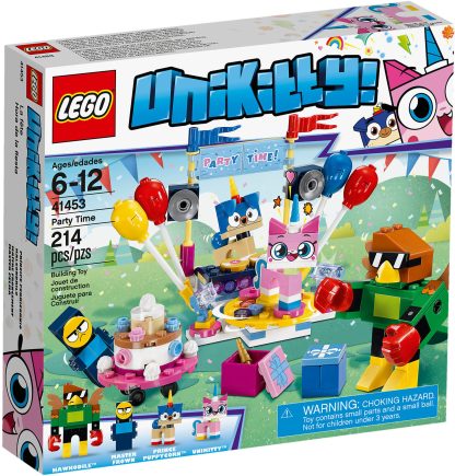 41453 - Party Time
