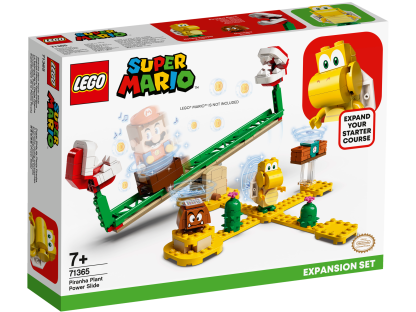 71365 - Scivolo della Pianta Piranha - Pack di Espansione