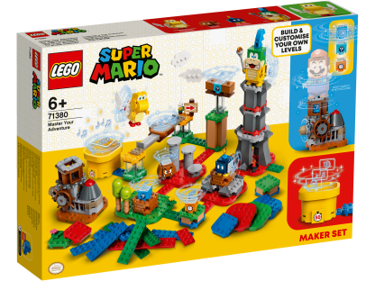 71380 - Costruisci la tua avventura - Maker Pack