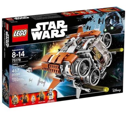 75178 - Quadjumper Di Jakku