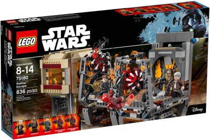 75180 - Fuga Dal Rathtar