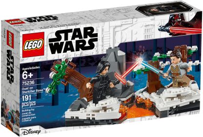 75236 - Duello Sulla Base Starkiller