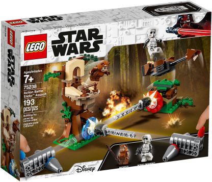 75238 - Action Battle - Assalto A Endor™