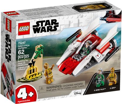 75247 - Rebel A Wing Starfighter™
