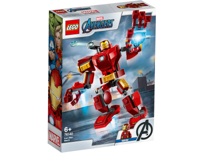 76140 - Mech Iron Man
