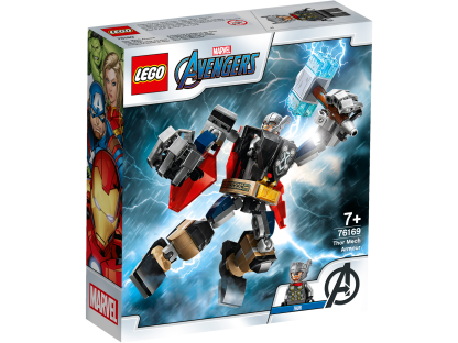 76169 - Armatura Mech di Thor