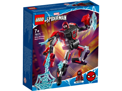 76171 - Armatura Mech di Miles Morales