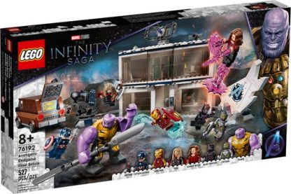 76192 - Avengers: Endgame, la Battaglia Finale