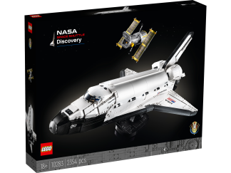 10283 - NASA Space Shuttle Discovery