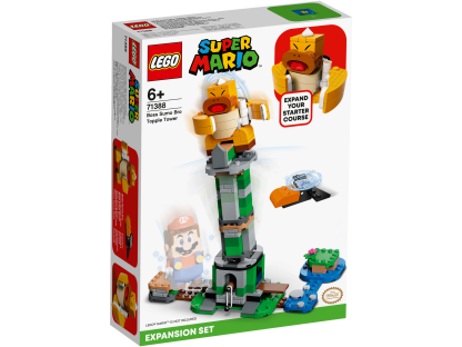 71388 - Torre del Boss Sumo Bros - Pack di espansione