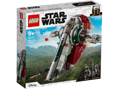 75312 - Astronave di Boba Fett™