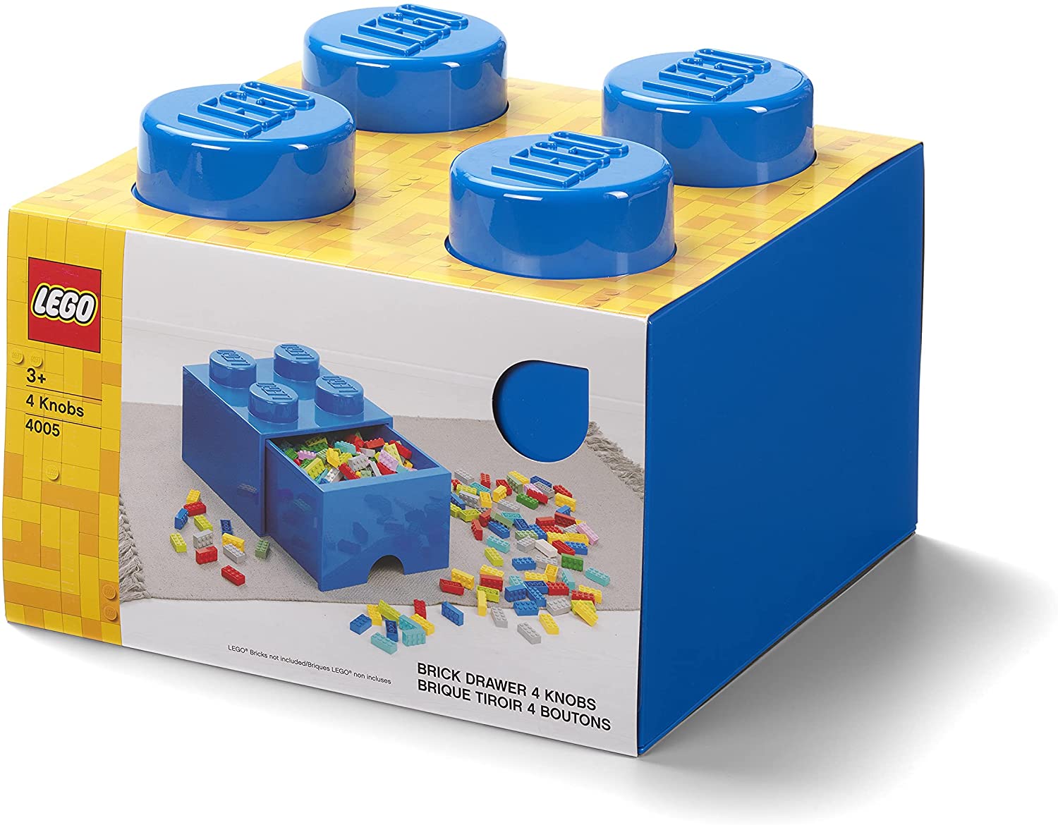 Contenitore a Cassetto 4 LEGO®