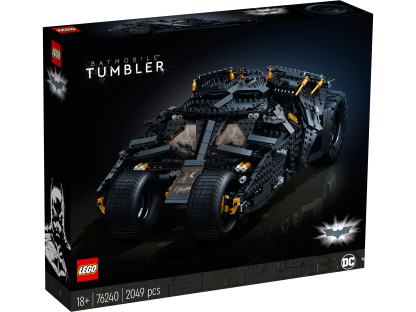 76240 - Batmobile™ Tumbler
