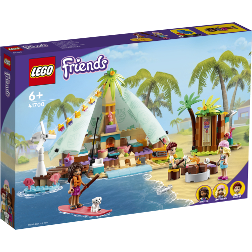 41700 - Glamping sulla Spiaggia