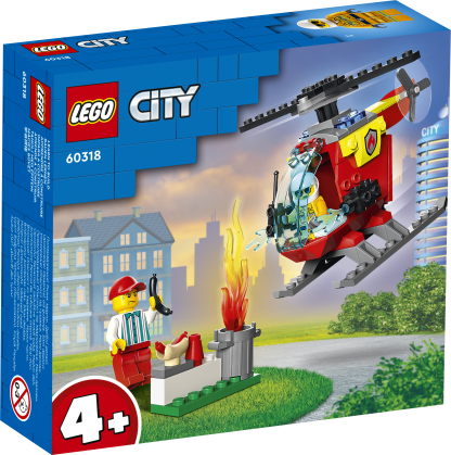 60318 - Elicottero Antincendio