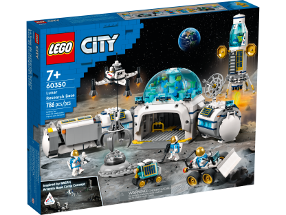 60350 - Base di Ricerca Lunare