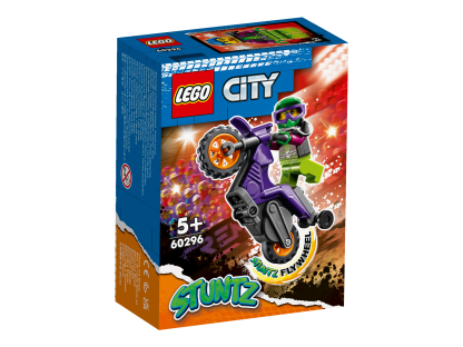 60296 - Stunt Bike da Impennata