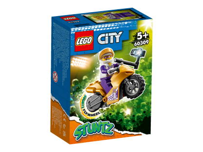 60309 - Stunt Bike dei Selfie