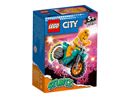 60310 - Stunt Bike della Gallina