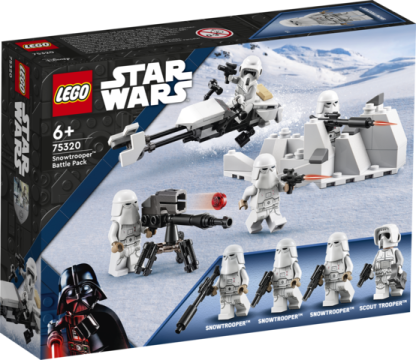 75320 - Battle Pack Soldati Artici™