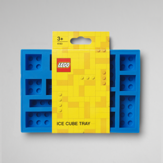 Vassoio per cubetti di ghiaccio LEGO®