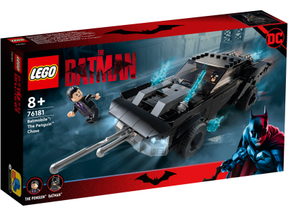76181 - Batmobile™: Inseguimento di The Penguin