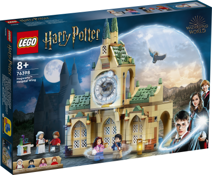 76398 - Ala dell’infermeria di Hogwarts™