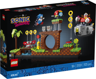 21331 - Sonic the Hedgehog™