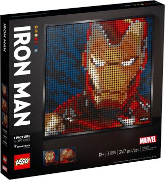31199 - Iron Man - Marvel Studios