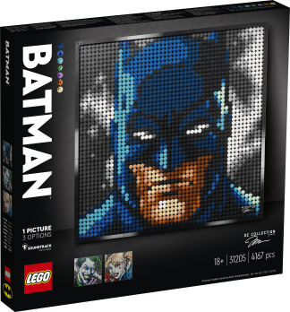 31205 - Collezione Jim Lee Batman™