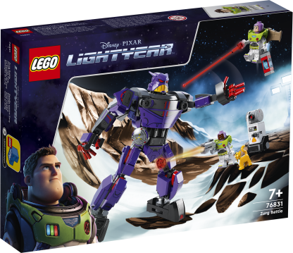 76831 - Battaglia di Zurg
