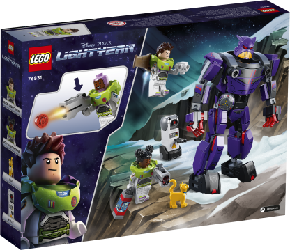 76831 - Battaglia di Zurg - immagine 4