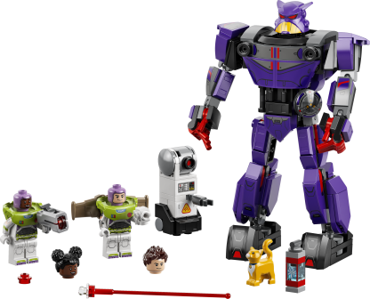 76831 - Battaglia di Zurg - immagine 2