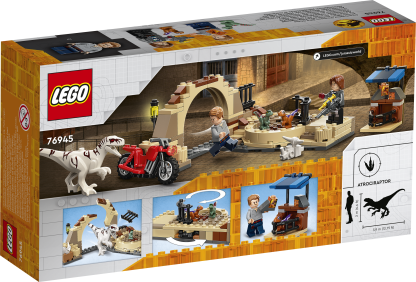 76945 - Atrociraptor: inseguimento sulla moto - immagine 3