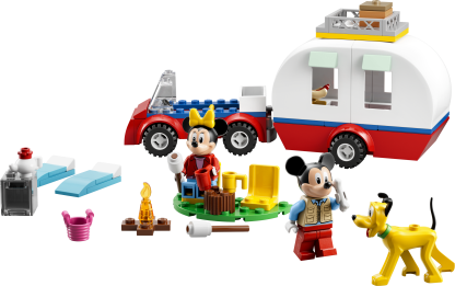10778 - Il luna park di Topolino, Minnie e Pippo - immagine 2