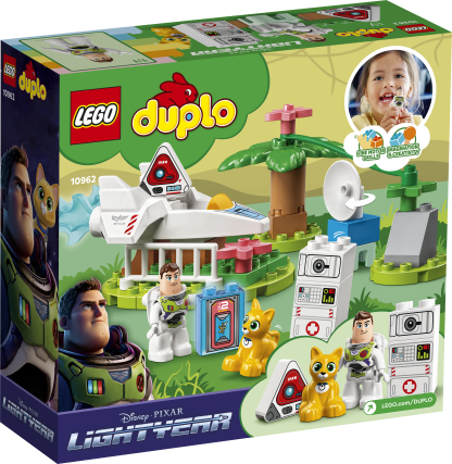 10962 -  La Missione Planetaria di Buzz Lightyear - immagine 5