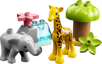 10971 - Animali dell’Africa - immagine 2