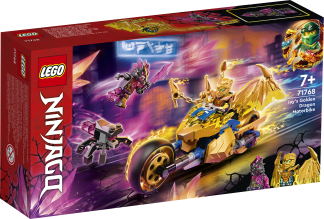 71768 -  Moto Drago d’Oro di Jay