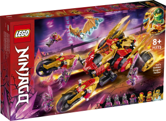71773 - Raider-Drago d’oro di Kai