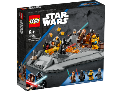 75334 - Obi-Wan Kenobi™ vs. Darth Vader™