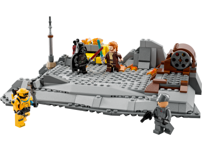 75334 - Obi-Wan Kenobi™ vs. Darth Vader™ - immagine 2