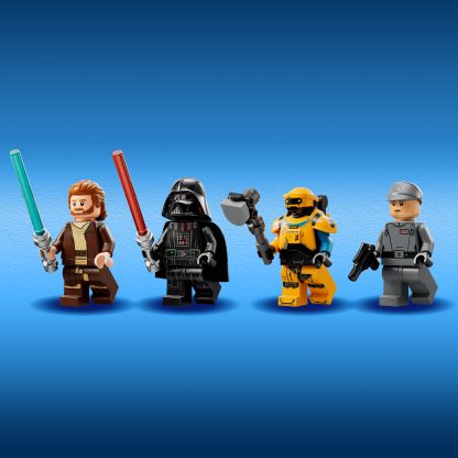 75334 - Obi-Wan Kenobi™ vs. Darth Vader™ - immagine 4