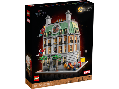76218 - Sanctum Sanctorum