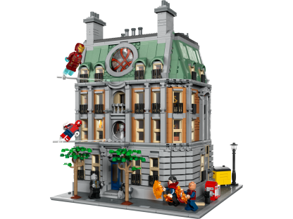 76218 - Sanctum Sanctorum - immagine 2