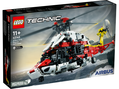 42145 - Elicottero di salvataggio Airbus H175