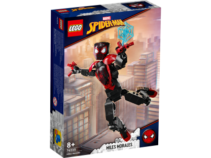 76225 - Personaggio di Miles Morales